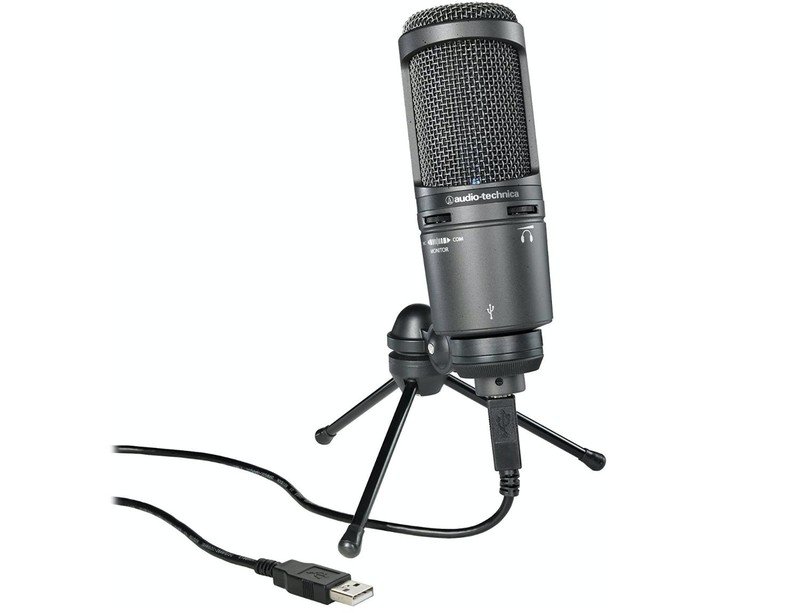 best mac microphone for youtube videos